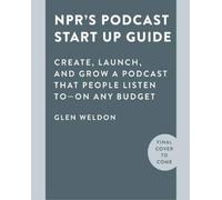 Glen Weldon – Guida al podcast di NPR – Copertina rigida