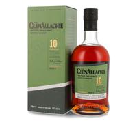 Glenallachie 10 YO Cask Strength Batch 12 Whisky 59,7% vol. 0,70l