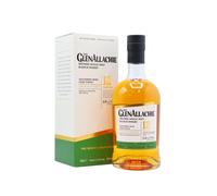 GlenAllachie - 12 year old The Wood Collection - Sauternes Wine Single Malt S...
