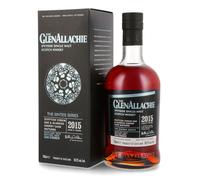 Glenallachie 2015 Sinteis Series Single Malt Scotch Whisky 58,2% vol. 0,70l