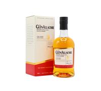 GlenAllachie - 9 year old The Wood Collection - Fino Sherry Single Malt Scotc...