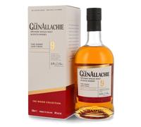 Glenallachie Fino Sherry Cask Finale Single Malt Scotch Whisky 48% vol. 0,70l