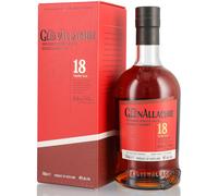Glenallachie 18 YO Single Malt Whisky 46% vol. 0,70l