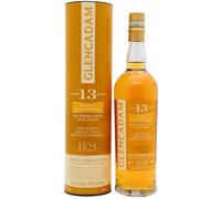 Glencadam 13 Years Old Sauternes Wine Cask Finish Limited Edition 2008 46% Vol. 0,7l in Giftbox