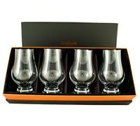Glencairn - 4 bicchieri da whisky in confezione Prestige