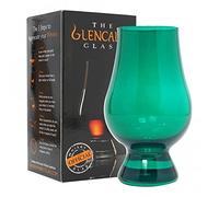 Glencairn - Bicchiere da whisky, colore: Verde