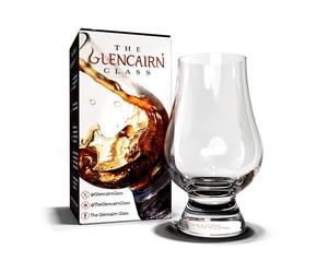 Glencairn Bicchiere da Whisky in Confezione Regalo in Cartone, Set da 4