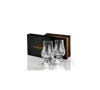 Glencairn - Cut Design Whisky Glass (Twin Pack)