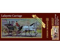 Glencoe 525407-1/48 Carrozza Lafayette Scala 1:48
