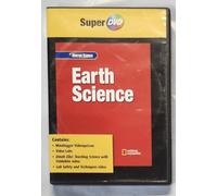 Glencoe Science Earth Science Super DVD. (DVD)
