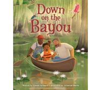 Glenda Armand Alleanna Harris Down on the Bayou (Copertina rigida)