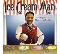 Glenda Armand Kim Freeman Ice Cream Man (Copertina rigida)