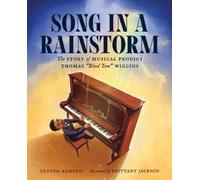 Glenda Armand Song in a Rainstorm (Copertina rigida)