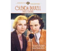 Glenda Farrell 3X Feat: Law IN Lei Braccia; Here Arriva Carter; Danza Charlie