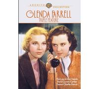 Glenda Farrell Triple Feature (DVD) Glenda Farrell