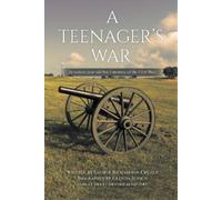 Glenda Jensen A Teenager's War (Tascabile)