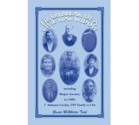 Glenda McWhirter Todd Heartbreak of a Civil War Widow (Tascabile)
