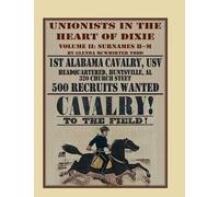Glenda McWhirter Todd Unionists in the Heart of Dixie (Tascabile)