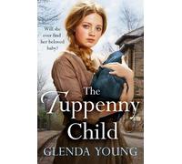 Glenda Young The Tuppenny Child (Tascabile)