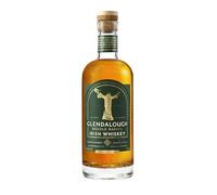 Glendalough, Double Barrel Single Grain Irish Whiskey, 42% Vol., Bottiglia da 700ml