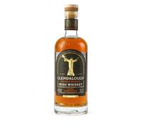 Glendalough, Double Barrel Single Grain Irish Whiskey, 42% Vol., Bottiglia da 700ml