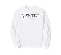 Glendora California Street Quartiere San Gabriel Valley Felpa