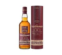 GlenDronach 12 anni Original 70cl - Single Malt Scotch Whisky. 43% vol.