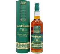 Glendronach - Revival Highland Single Malt Scotch 15 year old Whisky 70cl