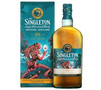 Glendullan - The Singleton - 2021 Special Release Single Malt - 2001 19 year old Whisky