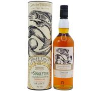 Glendullan - The Singleton Game Of Thrones - House Tully Single Malt Scotch W...