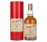Glenfarclas 10 Years Old Highland Single Malt Scotch Whisky 40% Vol. 0,7l in con
