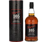 Glenfarclas 105 CASK STRENGTH Highland Single Malt 60% Vol. 1l in Giftbox