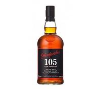 Glenfarclas 105 Single Malt Whisky Scatola di metallo, 70 cl.