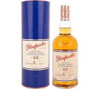 Glenfarclas 12 Years Old Highland Single Malt Scotch Whisky 43% Vol. 0,7l in Giftbox