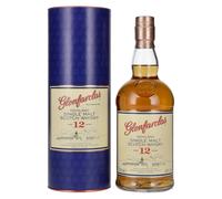 Glenfarclas 12 Years Old Highland Single Malt Scotch Whisky 43% Vol. 0,7l in con