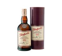 Glenfarclas 15 Year Old Single Malt Scotch Whisky Regalo