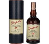 Glenfarclas 25 YO Single Malt Whisky 43% vol. 0,70l