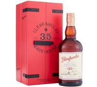 Glenfarclas 35 Years Old Highland Single Malt Scotch Whisky 2022 43% Vol. 0,7l in Giftbox