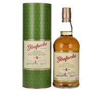 Glenfarclas 8 Years Old Highland Single Malt Scotch Whisky 40% Vol. 0,7l in conf