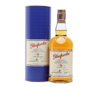 Glenfarclas 9 Years Old Oloroso Sherry Casks Highland Single Malt 44,1% Vol. 0,7l in Giftbox