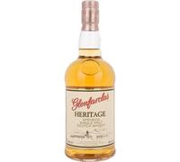 Glenfarclas HERITAGE Speyside Single Malt Scotch Whisky 40% Vol. 0,7l in Giftbox