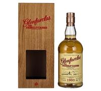Glenfarclas THE FAMILY CASKS Single Cask SUMMER 2021 4th Fill Butt 1993 57,6% Vol. 0,7l in Holzkiste