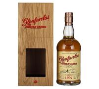 Glenfarclas THE FAMILY CASKS Single Cask SUMMER 2021 4th Fill Butt 1997 58,9% Vo
