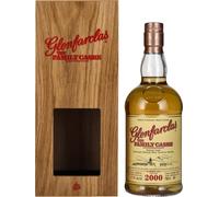 Glenfarclas THE FAMILY CASKS Single Cask SUMMER 2021 Refill Sherry Butt 2000 57,9% Vol. 0,7l in Holzkiste