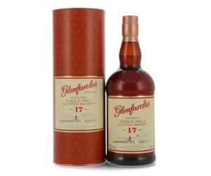 Glenfarclas Whisky invecchiato a 17 anni 43% vol. 0,70l