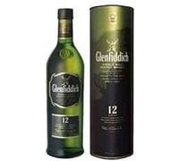 Glenfiddich - Single Malt Scotch Whisky Glenfiddich 12 Years Old Glenfiddich 0.7l