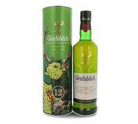 Glenfiddich 12 YO Limited Festive Edition Whisky 40% vol. 0,70l