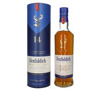 Glenfiddich 14 Years Old OUR BOURBON BARREL RESERVE 43% Vol. 0,7l in confezione