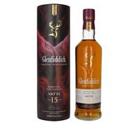 Glenfiddich 15 Years Old Perpetual Collection VAT 03 50,2% Vol. 0,7l in Giftbox