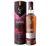 Glenfiddich 15 Years Old Perpetual Collection VAT 03 50,2% Vol. 0,7l in Giftbox